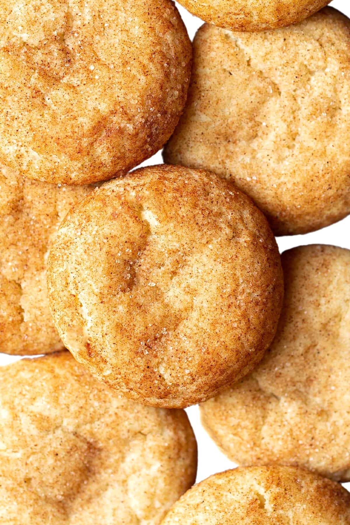 Perfect Snickerdoodles: Master This 30-Year Family Recipe